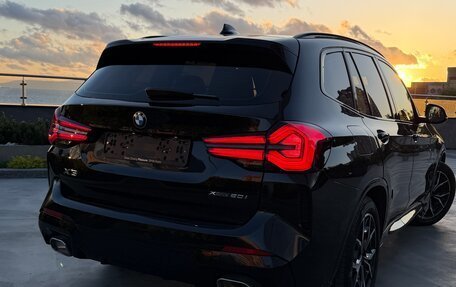 BMW X3, 2023 год, 5 500 000 рублей, 10 фотография