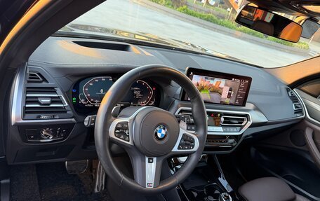 BMW X3, 2023 год, 5 500 000 рублей, 12 фотография