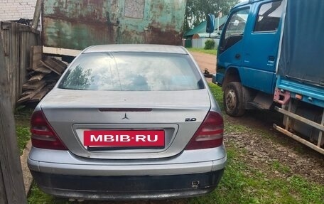 Mercedes-Benz C-Класс, 2000 год, 120 000 рублей, 3 фотография