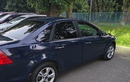 Ford Focus II рестайлинг, 2008 год, 400 000 рублей, 5 фотография