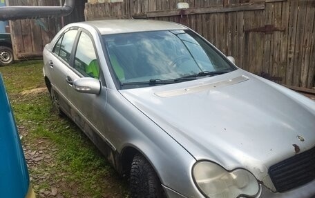 Mercedes-Benz C-Класс, 2000 год, 120 000 рублей, 5 фотография