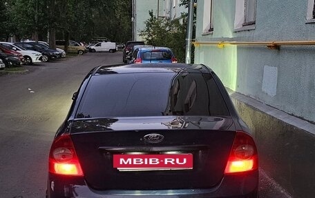 Ford Focus II рестайлинг, 2008 год, 400 000 рублей, 6 фотография