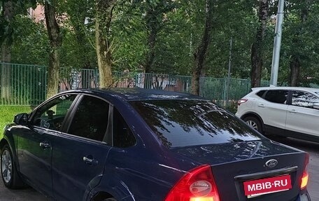 Ford Focus II рестайлинг, 2008 год, 400 000 рублей, 3 фотография