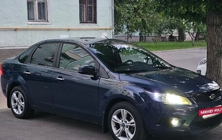 Ford Focus II рестайлинг, 2008 год, 400 000 рублей, 2 фотография
