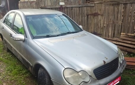 Mercedes-Benz C-Класс, 2000 год, 120 000 рублей, 6 фотография