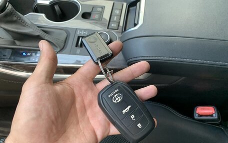 Toyota Highlander, 2021 год, 4 200 000 рублей, 23 фотография