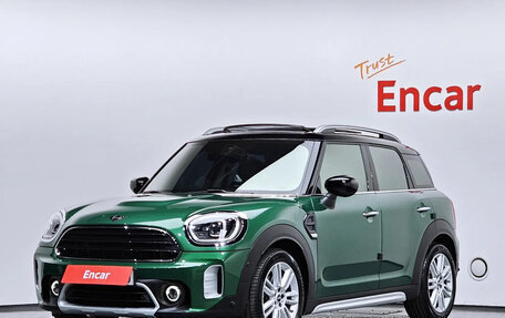 MINI Countryman II (F60), 2023 год, 1 980 000 рублей, 2 фотография