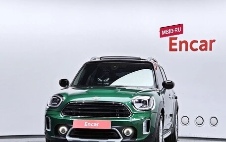 MINI Countryman II (F60), 2023 год, 1 980 000 рублей, 1 фотография