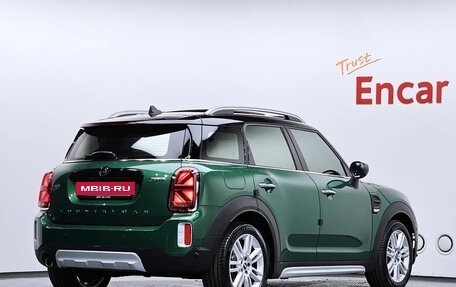 MINI Countryman II (F60), 2023 год, 1 980 000 рублей, 3 фотография