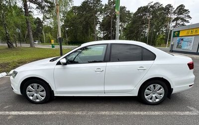 Volkswagen Jetta VI, 2013 год, 980 000 рублей, 1 фотография