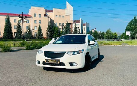 Honda Accord VIII рестайлинг, 2008 год, 1 299 999 рублей, 1 фотография