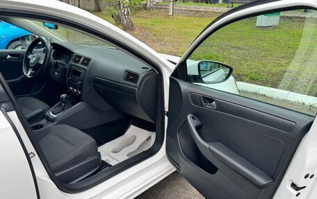 Volkswagen Jetta VI, 2013 год, 980 000 рублей, 15 фотография