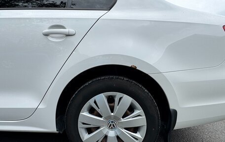 Volkswagen Jetta VI, 2013 год, 980 000 рублей, 22 фотография