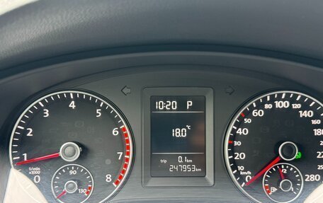 Volkswagen Jetta VI, 2013 год, 980 000 рублей, 32 фотография