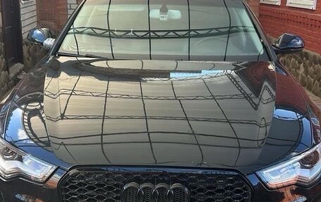 Audi A6, 2011 год, 650 000 рублей, 2 фотография