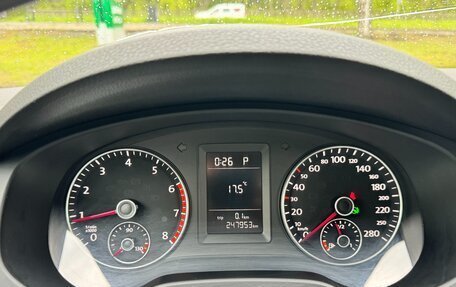 Volkswagen Jetta VI, 2013 год, 980 000 рублей, 40 фотография