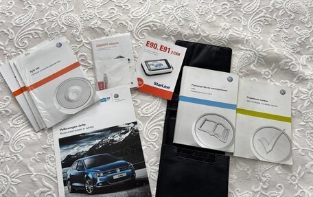 Volkswagen Jetta VI, 2013 год, 980 000 рублей, 35 фотография