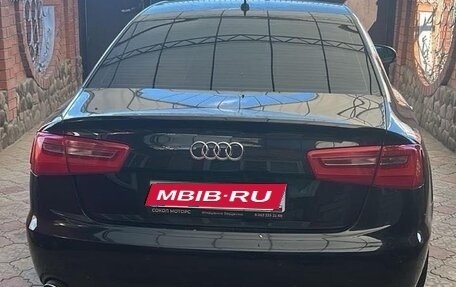 Audi A6, 2011 год, 650 000 рублей, 5 фотография