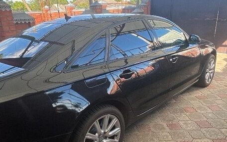 Audi A6, 2011 год, 650 000 рублей, 6 фотография