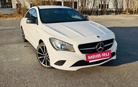 Mercedes-Benz CLA, 2014 год, 1 900 000 рублей, 2 фотография
