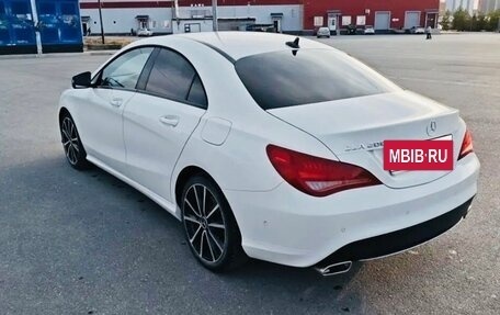 Mercedes-Benz CLA, 2014 год, 1 900 000 рублей, 11 фотография