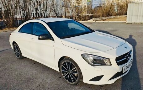 Mercedes-Benz CLA, 2014 год, 1 900 000 рублей, 16 фотография