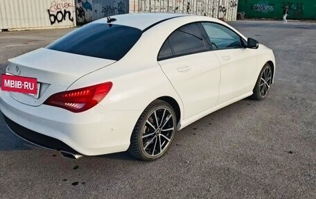 Mercedes-Benz CLA, 2014 год, 1 900 000 рублей, 12 фотография
