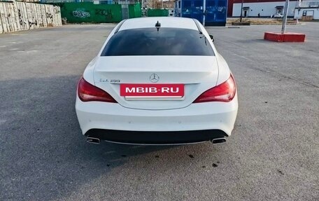 Mercedes-Benz CLA, 2014 год, 1 900 000 рублей, 13 фотография
