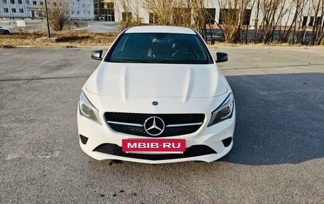 Mercedes-Benz CLA, 2014 год, 1 900 000 рублей, 15 фотография