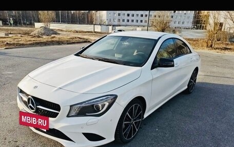 Mercedes-Benz CLA, 2014 год, 1 900 000 рублей, 14 фотография