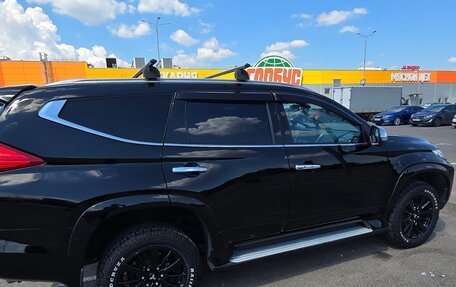 Mitsubishi Pajero Sport III рестайлинг, 2019 год, 3 000 000 рублей, 5 фотография