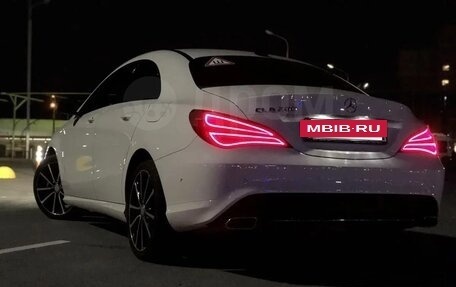Mercedes-Benz CLA, 2014 год, 1 900 000 рублей, 26 фотография