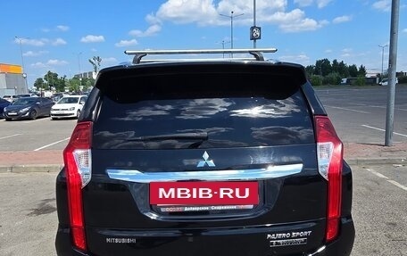 Mitsubishi Pajero Sport III рестайлинг, 2019 год, 3 000 000 рублей, 7 фотография