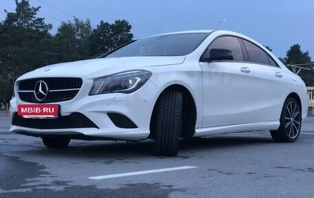 Mercedes-Benz CLA, 2014 год, 1 900 000 рублей, 27 фотография