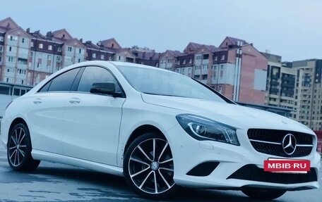 Mercedes-Benz CLA, 2014 год, 1 900 000 рублей, 28 фотография