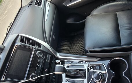 Mitsubishi Pajero Sport III рестайлинг, 2019 год, 3 000 000 рублей, 11 фотография