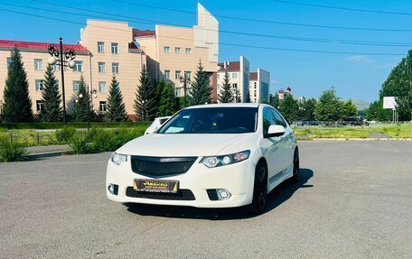 Honda Accord VIII рестайлинг, 2008 год, 1 299 999 рублей, 2 фотография