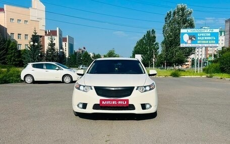 Honda Accord VIII рестайлинг, 2008 год, 1 299 999 рублей, 3 фотография