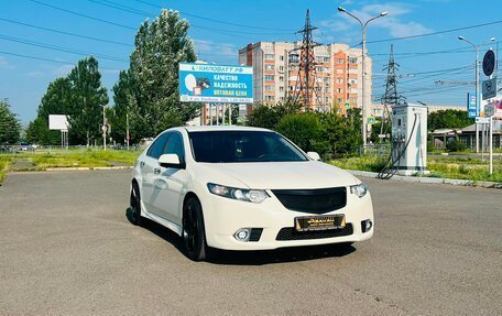 Honda Accord VIII рестайлинг, 2008 год, 1 299 999 рублей, 4 фотография