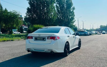 Honda Accord VIII рестайлинг, 2008 год, 1 299 999 рублей, 6 фотография