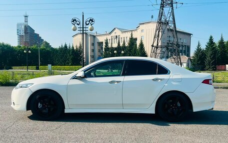 Honda Accord VIII рестайлинг, 2008 год, 1 299 999 рублей, 9 фотография