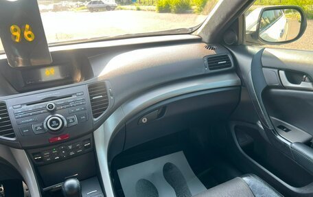 Honda Accord VIII рестайлинг, 2008 год, 1 299 999 рублей, 17 фотография
