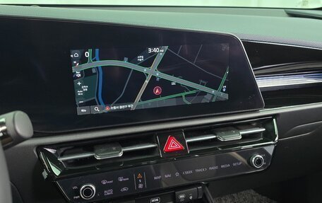 KIA Niro, 2022 год, 1 840 000 рублей, 14 фотография