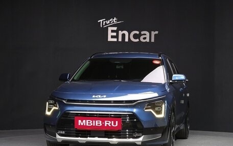 KIA Niro, 2022 год, 1 840 000 рублей, 3 фотография