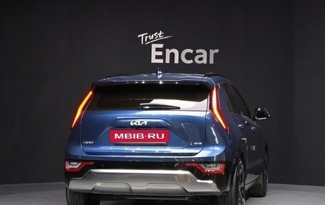 KIA Niro, 2022 год, 1 840 000 рублей, 4 фотография