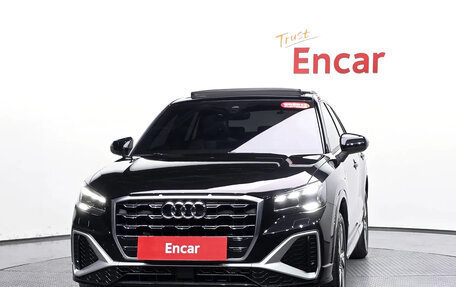 Audi Q2 I, 2023 год, 2 000 000 рублей, 1 фотография