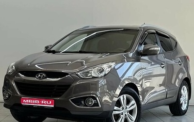 Hyundai ix35 I рестайлинг, 2012 год, 1 333 333 рублей, 1 фотография