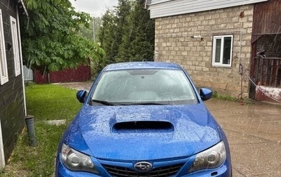 Subaru Impreza WRX III рестайлинг, 2007 год, 1 000 000 рублей, 1 фотография