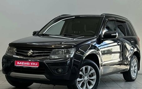 Suzuki Grand Vitara, 2012 год, 1 325 000 рублей, 1 фотография