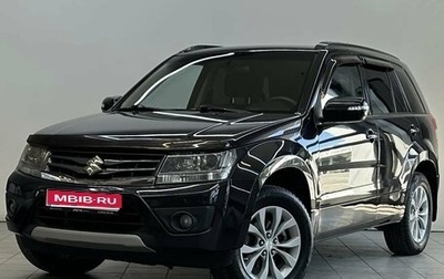 Suzuki Grand Vitara, 2012 год, 1 325 000 рублей, 1 фотография